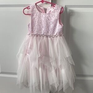 Princess dress from American princess size 5 worn once